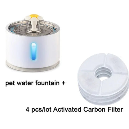 Pet Water Fountain (Automatic)