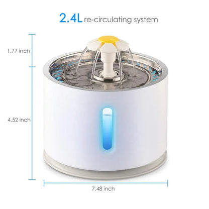 Pet Water Fountain (Automatic)