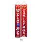 Christmas Door Banner Decoration