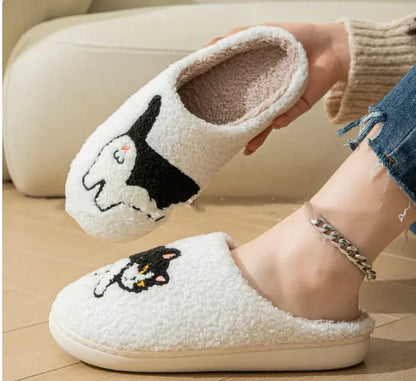 Cat Slippers