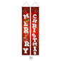 Christmas Door Banner Decoration