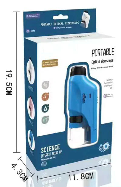 Handheld Microscope Kit