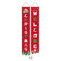 Christmas Door Banner Decoration