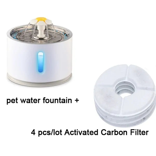 Pet Water Fountain (Automatic)